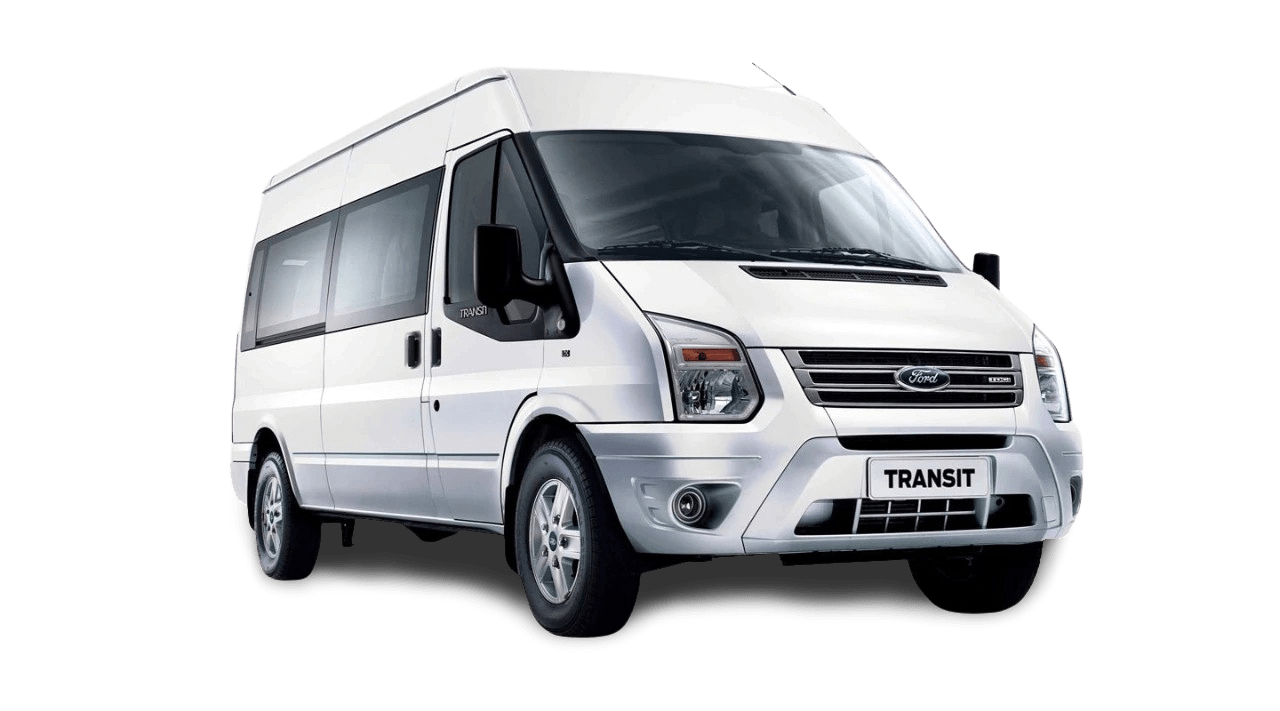 Ford Transit 2020 - City Ford Bình Triệu - Công Ty Cổ Phần City Auto